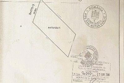 Teren de 617 mp, în Palazu Mare - 3