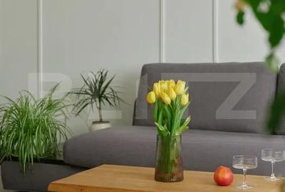 Apartament cu 3 camere semidecomandat, mobilat în Zorilor - 3