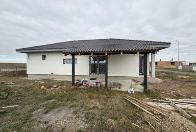 Casa individuala, 4 camere, 105 utili, 580 teren, Sanmihaiu Roman - 15