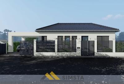 Casă cu 3 camere în Cihei - 3