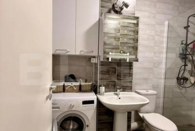 Apartament cu 2 camere decomandat în Sânpetru - 7