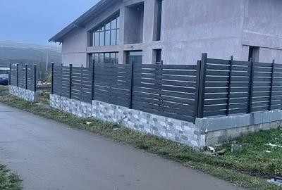 Casă cu 4 camere cu Teren 1000 Mp în Central - 12