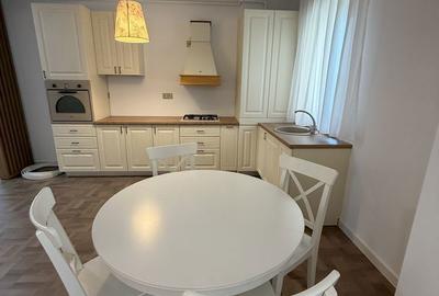 Apartament cu 2 camere decomandat în Exterior Vest