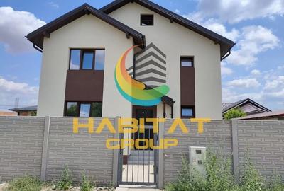 Vila 4 camere, finisaje premium, teren 320 mp - Berceni - 9