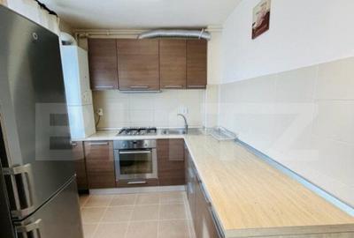 Apartament cu 2 camere semidecomandat, mobilat în Florești - 3