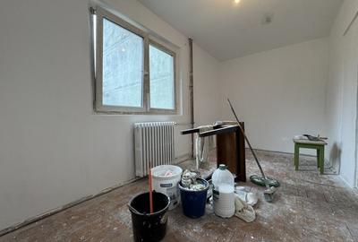 Ocazie ! Apartament 2 camere, 31mp, etaj 2/4 -Piata Doina - 3