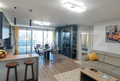 Apartament de lux cu priveliste exceptionala, 67 mp utili, parcare, zona Eroilor - 1