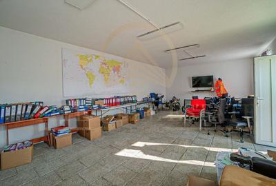 Spațiu comercial, de 480 mp, în Agigea - 6