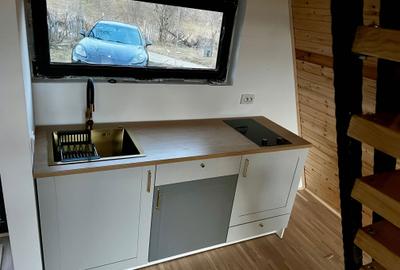 Casă cu 2 camere în Plai - 1