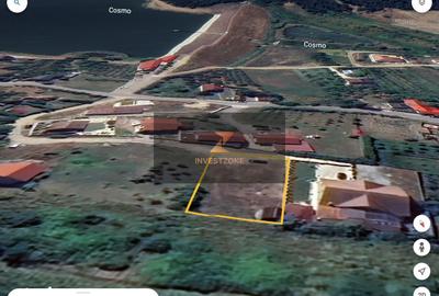 Teren de 681 mp, în Paleu