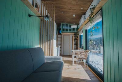 Casă cu 1 camere în Exterior Vest - 6