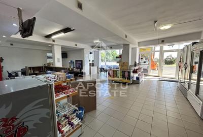 Afacere le cheie Statie PECO si pensiune cu 18 camere, Biled. - 4