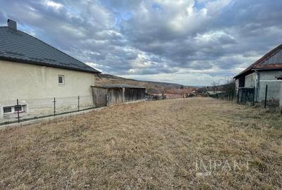 Teren Construcții intravilan de 1087 mp, în Corușu - 5