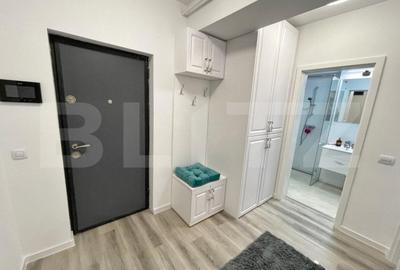 Apartament 2 camere, incalzire in pardoseala, President Residence - 7