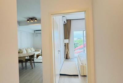 Apartament cu 2 camere, mobilat în Lacul Tei - 12