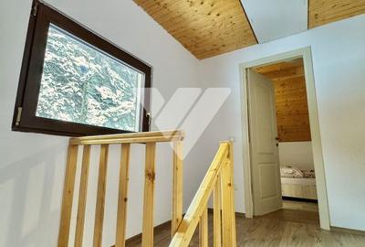 Casă cu 6 camere cu Teren 685 Mp în Râu Sadului - 12