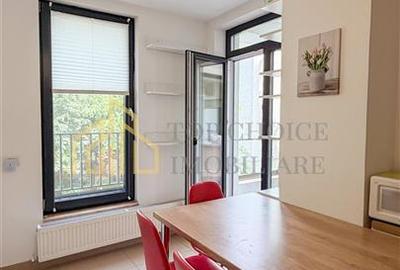 Apartament cu 4 camere semidecomandat, mobilat în Aviației - 25