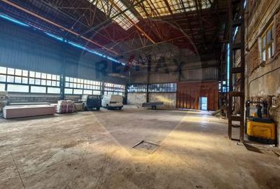 Spațiu industrial, de 550 mp, în Periferie - 7
