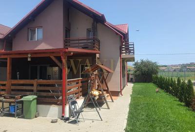 Casă individuală cu 4 camere cu Canalizare în Apahida - 2