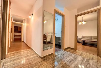 Apartament cu 3 camere decomandat, mobilat în Lujerului - 13