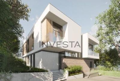 Duplex cu 5 camere cu Canalizare în Borhanci - 2