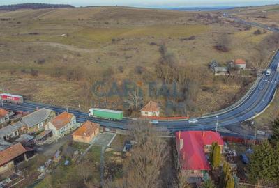 Comision 0%! teren intravilan 7,400 mp cu constructie 826 mp, sat Paniceni Cluj - 7