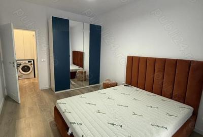 Apartament cu 2 camere semidecomandat în Giroc