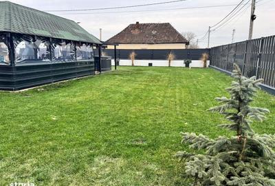 Casă cu 4 camere în Mogoșești - 13