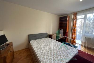 Garsonieră semidecomandată, mobilată în Grigorescu