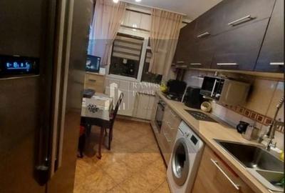 Apartament cu 3 camere decomandat, mobilat în Sebastian - 7