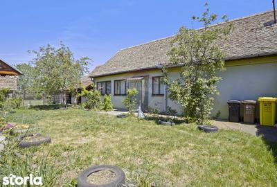 Casă cu 3 camere cu Teren 1174 Mp în Central - 15