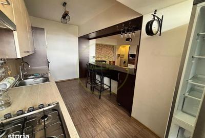 Apartament cu 2 camere semidecomandat, mobilat în Craiovița Nouă - 9