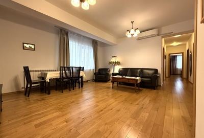 Apartament 4 camere langa Marriott | 106mp, Parcare & Pet Friendly | Tur Virtual - 1