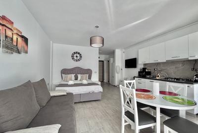 Studio luminos cu vedere la mare in Mamaia Nord, Alezzi Beach Resort Studio luminos cu vedere la mare in Mamaia Nord, Alezzi Beach Resort - 3