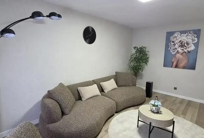 Apartament cu 2 camere decomandat, mobilat în Aviației - 3