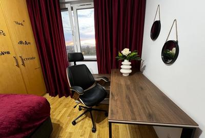 Apartament cu 3 camere decomandat, mobilat în Titan - 10