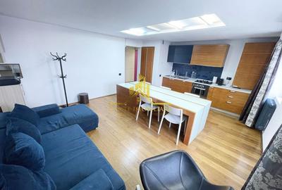 Apartament cu 3 camere semidecomandat, mobilat în Zorilor - 2