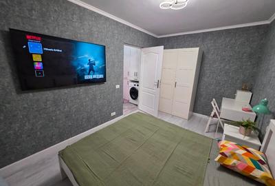 Apartament cu 2 camere semidecomandat, mobilat în Drumul Taberei - 7