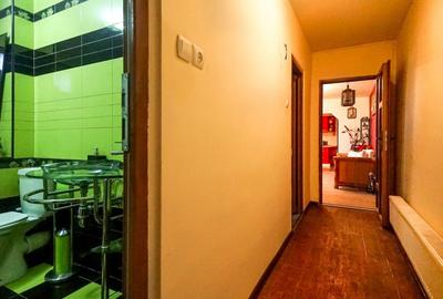 Apartament cu 3 camere semidecomandat în Central - 4