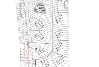 Casă cu 2 camere cu Teren 350 Mp în Tei