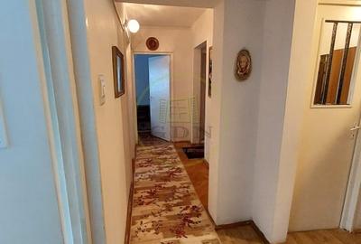 Apartament cu 3 camere decomandat, mobilat în Hipodrom 4 - 7
