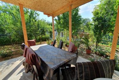 Casă individuală cu 5 camere cu Teren 822 Mp în Brâncoveanca - 8