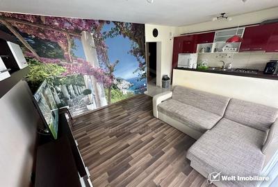 Apartament 2 camere, 2 balcoane, parcare cu CF, orientare sudica