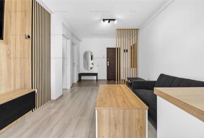 Apartament cu 2 camere decomandat, mobilat în Sânpetru - 2