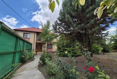 Casă individuală cu 7 camere cu Garaj în Dârvari - 4