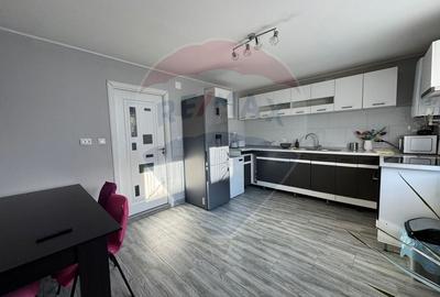 Apartament cu 2 camere semidecomandat, mobilat în Caragiale - 1