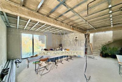 Casa P 1E, 5 camere, langa padure, Plopu Prahova - 4