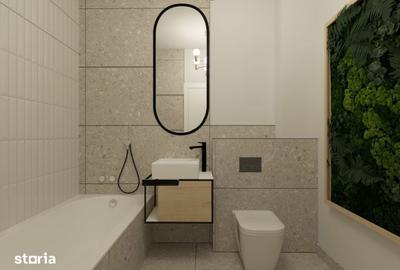 Apartament cu 3 camere în Central - 11