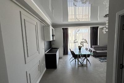 Apartament 3 camere - Mamaia - Oba LAKE - Proiect finalizat - 6