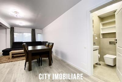 Apartament cu 3 camere semidecomandat, mobilat în Mărăști - 7